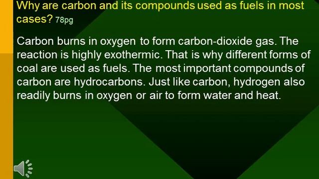 CBSE Science class 10 chapter 4 Carbon and its compounds   2b