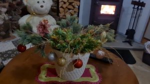 Новогодняя сказка на даче!