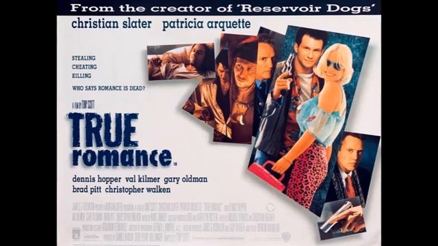 Soundtracks I love 0333 - True romance by Hans Zimmer смотреть онлайн
