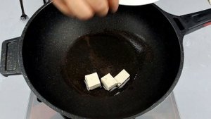 Как ВКУСНО приготовить ТОФУ - ЖАРЕНЫЙ ТОФУ В КИСЛО-СЛАДКОМ СОУСЕ ❗ Легкий и Быстрый Рецепт Тофу!