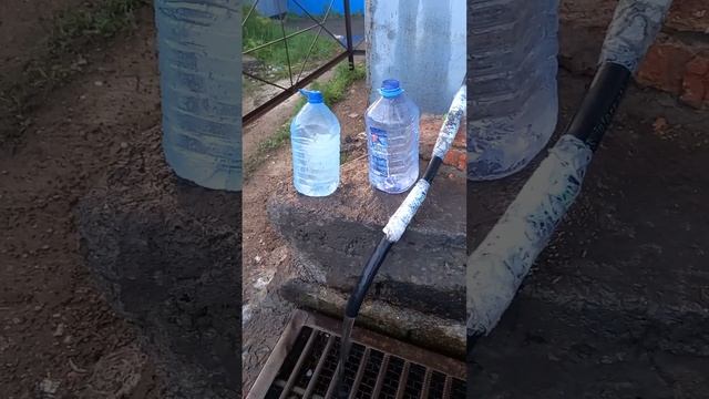 Родник Майкудука на 18 мкр Караганды и здесь две баклажки полные воды и никого нет 27-ого Мая смотреть онлайн