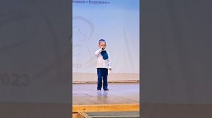 ПЕСЕНКА - КОКА БОКА.  ЭДУАРД  САНКЕЕВ 6 ЛЕТ