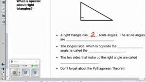 1718 Lesson 4   Isosceles Equilateral & Right Triangles