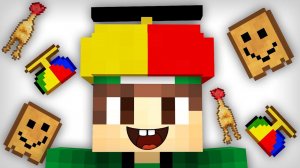 Я КУПИЛ САМЫЕ ГЛУПЫЕ ВЕЩИ В МАЙНКРАФТ | Риколит Minecraft