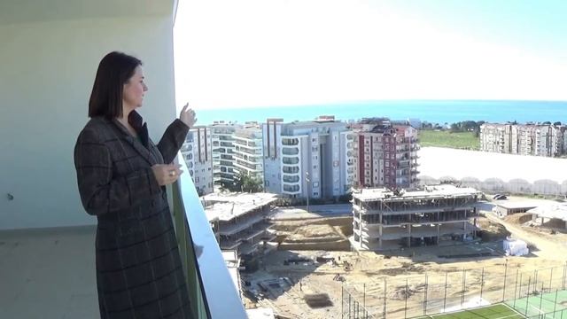 Квартиры в Алании с рассрочкой платежа // Недвижимость в Турции с IVM Turkey