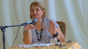 Квалификация женщины в семье!