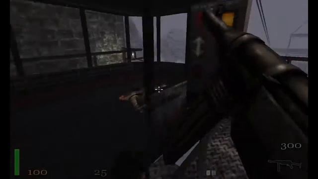 Return to castle Wolfenstein IM DEATH INCARNATE - Missions Escape 1 Escape 2 Tram and Village