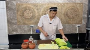 Uygur Lagmon: O'zbek Taomini Uyda Tayyorlash Уйгур лагман
