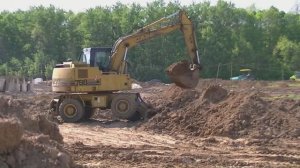 Экскаватор Case 788