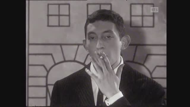 Serge Gainsbourg - L'eau à la bouche (1960)