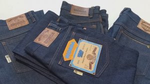 Итальянские джинсы Riorda 80х. Полное собрание.