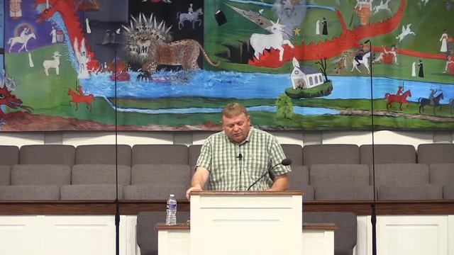 Wednesday Evening | Bro Preston Sanders | 11/30/22 | Lest We Forget: Great Tribulation смотреть онлайн