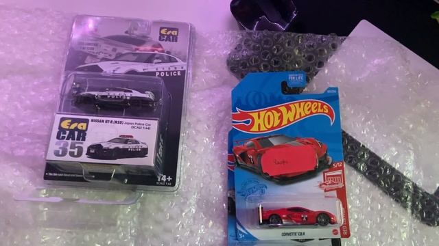 Hot Wheels Hunting | New Flying Customs and J Case !!! смотреть онлайн