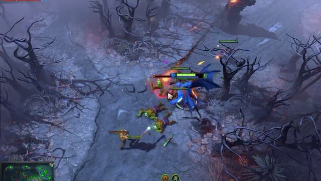 Я ХОЧУ УДАРИТЬ ALT+4 | DOTA 2 смотреть онлайн