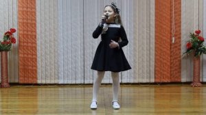 "Помнишь, нас учили быть птицами" 🔥🔥🔥 Вероника Бондаренко 🎤🎤🎤