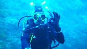 Дайвинг Илья Белов