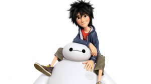 Город героев - Big Hero 6