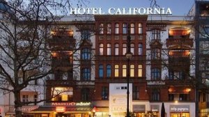 ОТЕЛЬ Калифорния. Реальное путешествие