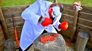 Joker Kitchen - Crazy Hamburger 2