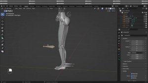 How to setup IK bones: Blender