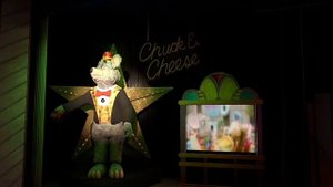 Song Of Summer | Reel To Real | Chuck E. Cheese | 1.64 Moon Build