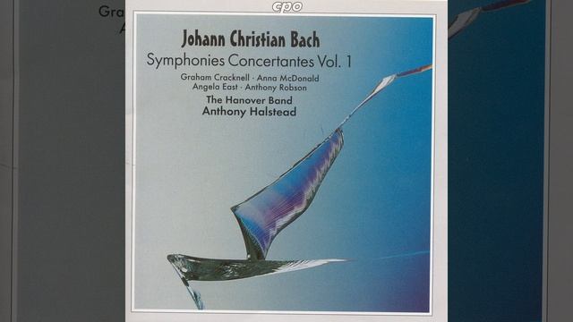 Symphonie concertante in E-Flat Major, W. C33: III. Tempo di Minuetto смотреть онлайн