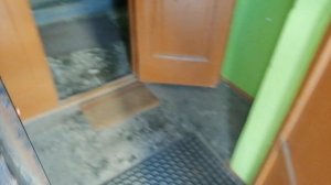 Старый домофон Секрет-С в г. Брянск