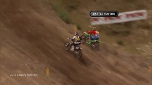 Aggressiveness In Motocross Vol. 9