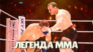 МОЩНЫЕ НОКАУТЫ от Игоря Вовчанчина! Обзор дебюта легенды ММА 90-х