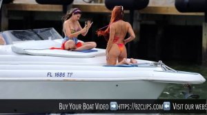 HOW THEY MAKE MONEY IN MIAMI? BOAT ZONE MIAMI