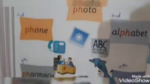 English phonics, 'ph' sound