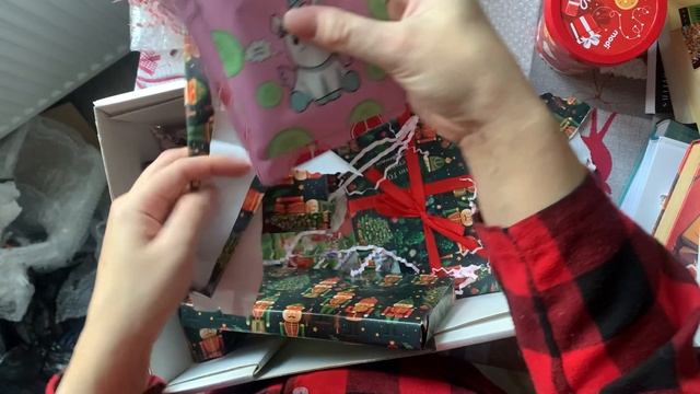 Большая #книжная #распаковка от #тайныйсанта