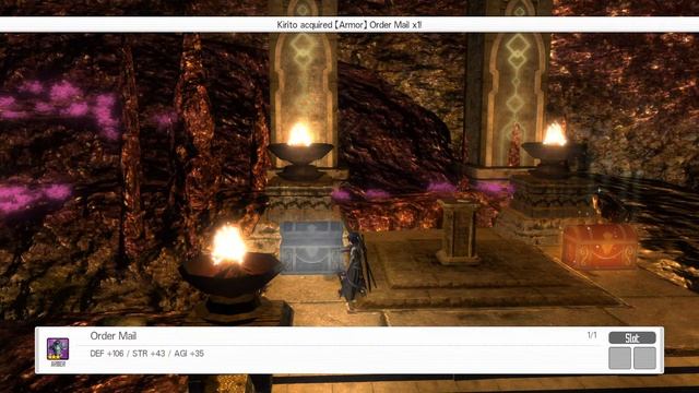 Sword Art Online: Hollow Realization - #18. "Warriors of the Sky. Первые подземелья и испытания" смотреть онлайн