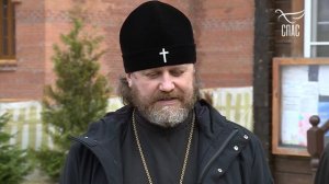 «Главный храм московских строителей» в честь Успения пресвятой Богородицы на Березовой аллее СПАС