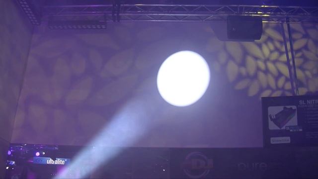 PLS2014: Philips Vari-Lite VL4000 Spot & Showline SL Nitro 510C смотреть онлайн