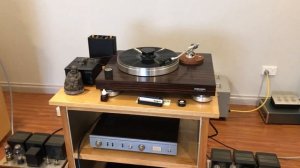Accuphase C-220 Head-amp phono
