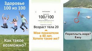 Показатели смарт весов