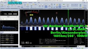 13.12.2024 08:02UTC, [Ms], Berliner Rundfunk 91.4, Германия, 91.4МГц, 1605км, 100кВт