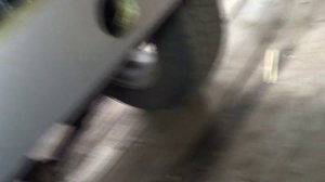 Нива 2131 урбан ч.5