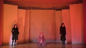 Театр теней Офелии. Эстрадная студия Фантазматика