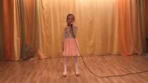 «Я танцую» Анна Петряшева