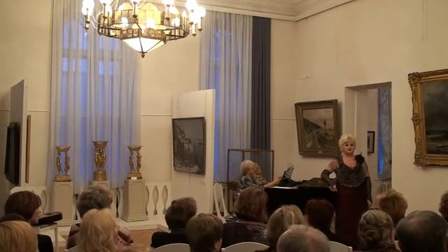 "Русский романс" Ч. 3 смотреть онлайн