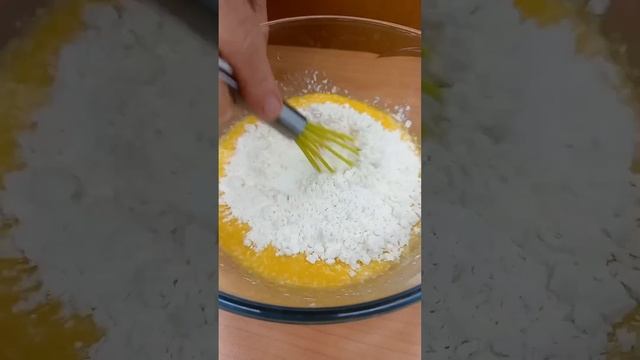 Ленивые хычины с картошкой и сыром