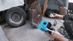 напыление латуни КЛОН магнитный питатель