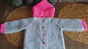 366 Пришила пуговицы . Купила пряжу.  Околовязальные новости