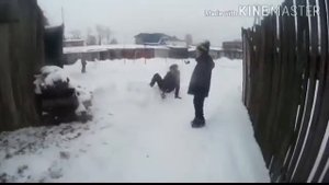 Крутим сальто с гаражей HELIX TV