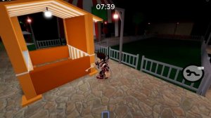 #ПИГГИ: ЮТУБЕРЫ убегают от ПИГГИ RedCat и Barsonya в Роблокс ! ПОБЕГ от свинки PIGGY Roblox !