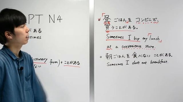 JLPT N4 ことがある смотреть онлайн
