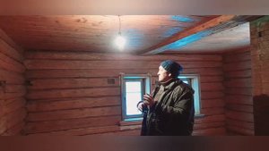 МОНТАЖ РЕТРО ПРОВОДКИ.