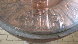 Церковь Хорне (Horne Kirke) и рунный камень, Варде, Дания. 16 октября 2024